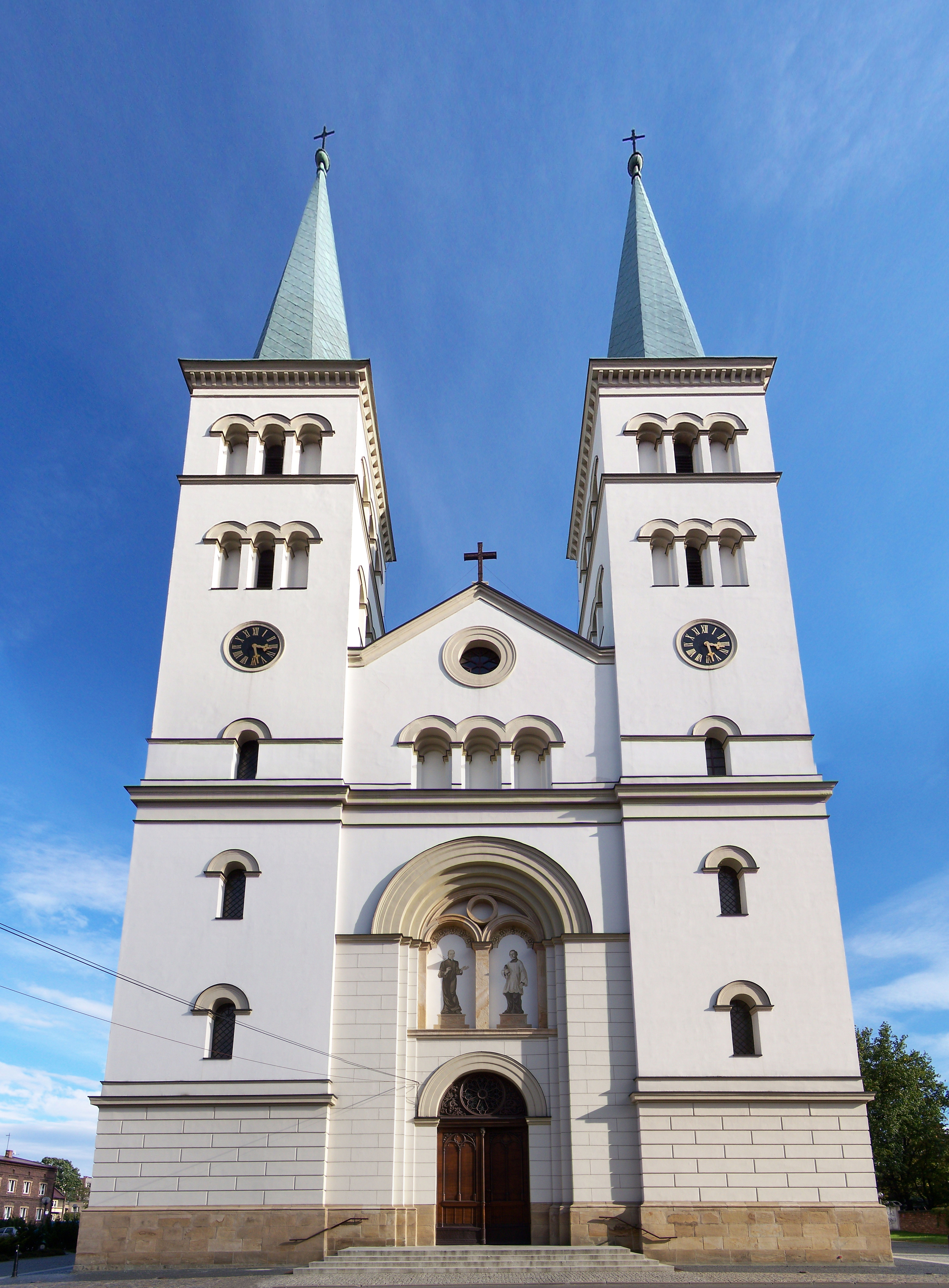 Bazylika św. Wojciecha w Mikołowie